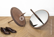  Декоративное зеркало напольное Nomon Peonza 