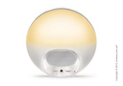 Инновационный световой будильник Philips Wake-up Light